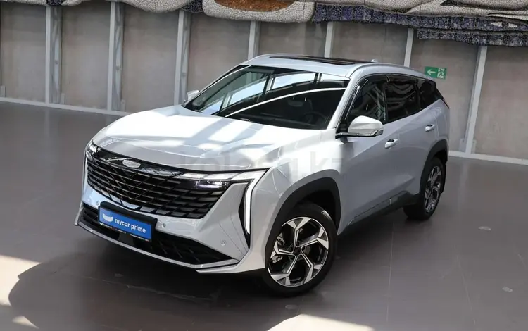 Geely Atlas 2024 годаүшін12 000 000 тг. в Алматы
