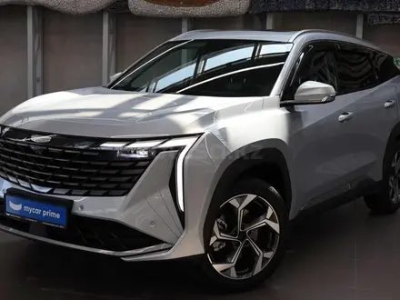 Geely Atlas 2024 года за 12 000 000 тг. в Алматы – фото 2