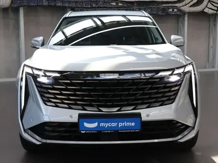 Geely Atlas 2024 года за 12 000 000 тг. в Алматы – фото 3