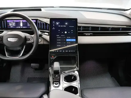 Geely Atlas 2024 года за 12 000 000 тг. в Алматы – фото 7