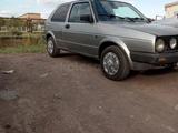 Volkswagen Golf 1989 года за 1 050 000 тг. в Караганда – фото 2