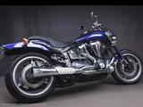Yamaha  XV 1700 Warrior 2002 года за 4 300 000 тг. в Усть-Каменогорск – фото 4