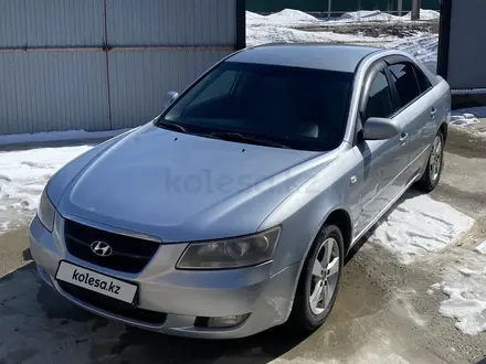 Hyundai Sonata 2006 года за 4 000 000 тг. в Актобе