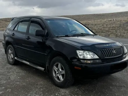 Lexus RX 300 1999 года за 5 100 000 тг. в Алматы – фото 4