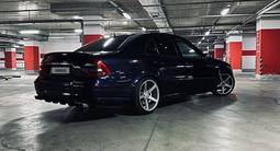 Mercedes-Benz E 320 2002 годаfor4 900 000 тг. в Тараз – фото 4