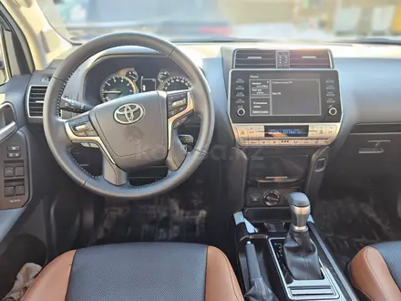 Toyota Land Cruiser Prado 2023 года за 30 200 000 тг. в Астана – фото 6