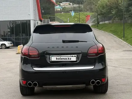 Porsche Cayenne 2011 года за 14 500 000 тг. в Алматы – фото 4