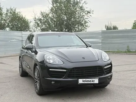 Porsche Cayenne 2011 года за 14 500 000 тг. в Алматы
