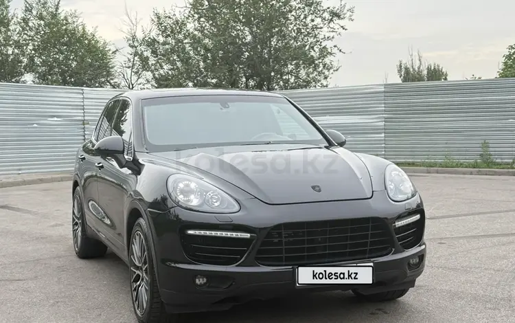 Porsche Cayenne 2011 года за 14 500 000 тг. в Алматы