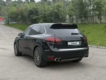 Porsche Cayenne 2011 года за 14 500 000 тг. в Алматы – фото 6