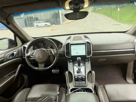 Porsche Cayenne 2011 года за 14 500 000 тг. в Алматы – фото 9