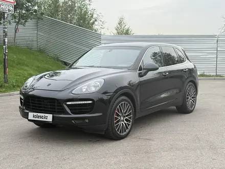 Porsche Cayenne 2011 года за 14 500 000 тг. в Алматы – фото 3