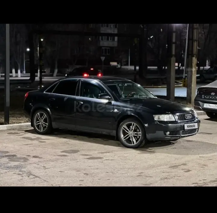 Audi A4, 2001