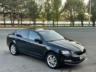 Skoda Octavia, 2019