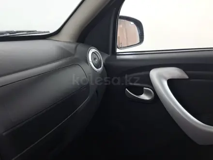 Renault Sandero Stepway 2014 года за 2 990 000 тг. в Астана – фото 12