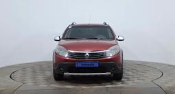 Renault Sandero Stepway 2014 годаүшін2 990 000 тг. в Астана – фото 2