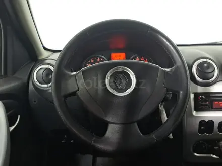Renault Sandero Stepway 2014 года за 2 990 000 тг. в Астана – фото 16