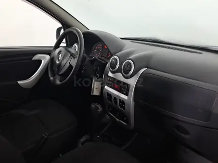 Renault Sandero Stepway 2014 года за 2 990 000 тг. в Астана – фото 17