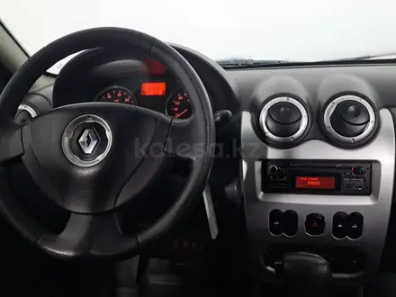 Renault Sandero Stepway 2014 года за 2 990 000 тг. в Астана – фото 18