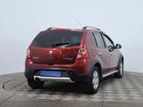 Renault Sandero Stepway 2014 годаүшін2 990 000 тг. в Астана – фото 5