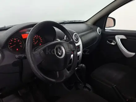 Renault Sandero Stepway 2014 года за 2 990 000 тг. в Астана – фото 22