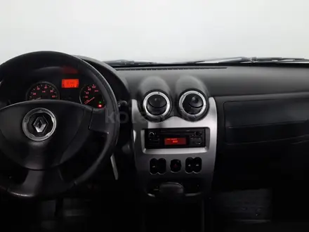 Renault Sandero Stepway 2014 года за 2 990 000 тг. в Астана – фото 24