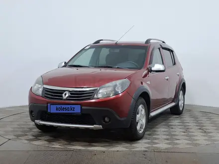 Renault Sandero Stepway 2014 года за 2 990 000 тг. в Астана