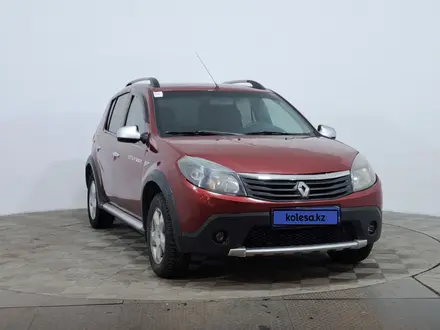 Renault Sandero Stepway 2014 года за 2 990 000 тг. в Астана – фото 3