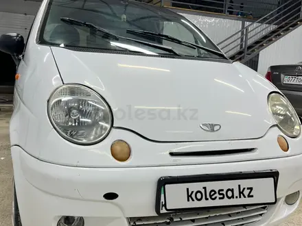 Daewoo Matiz 2014 года за 1 350 000 тг. в Шымкент – фото 10