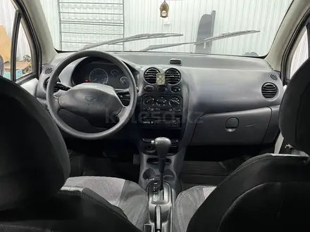 Daewoo Matiz 2014 года за 1 350 000 тг. в Шымкент – фото 12