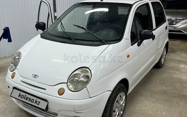 Daewoo Matiz 2014 года за 1 350 000 тг. в Шымкент