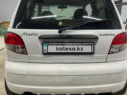 Daewoo Matiz 2014 года за 1 350 000 тг. в Шымкент – фото 8