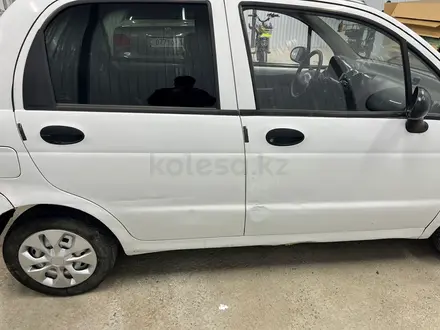 Daewoo Matiz 2014 года за 1 350 000 тг. в Шымкент – фото 9