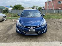 Hyundai Elantra 2014 года за 4 000 000 тг. в Актобе