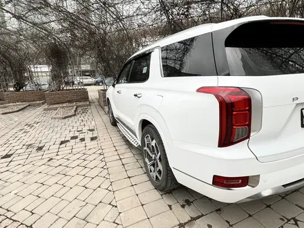 Hyundai Palisade 2022 года за 24 700 000 тг. в Алматы – фото 4