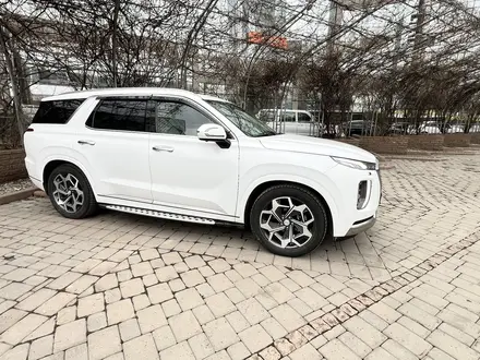 Hyundai Palisade 2022 года за 24 700 000 тг. в Алматы – фото 2