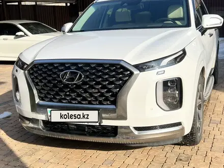 Hyundai Palisade 2022 года за 24 700 000 тг. в Алматы – фото 29