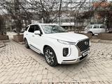 Hyundai Palisade 2022 года за 24 700 000 тг. в Алматы – фото 3