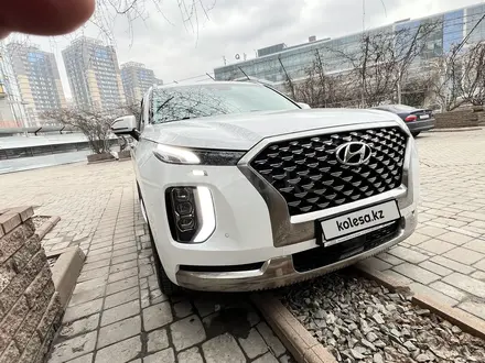 Hyundai Palisade 2022 года за 24 700 000 тг. в Алматы – фото 6