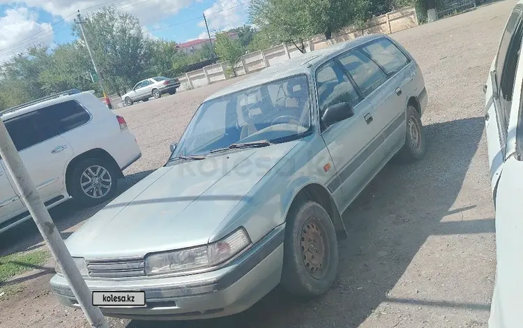 Mazda 626 1989 года за 900 000 тг. в Сарыозек