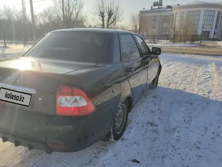 ВАЗ (Lada) Priora 2170 2013 года за 2 100 000 тг. в Экибастуз – фото 3