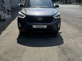 Hyundai Creta 2021 года за 8 300 000 тг. в Шымкент – фото 2