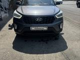Hyundai Creta 2021 года за 8 300 000 тг. в Шымкент – фото 3