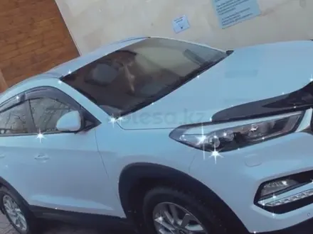 Hyundai Tucson 2018 года за 9 000 000 тг. в Астана – фото 3