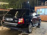 Land Rover Range Rover Sport 2006 годаүшін5 300 000 тг. в Алматы – фото 4