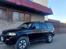 Mitsubishi Montero Sport, 1999