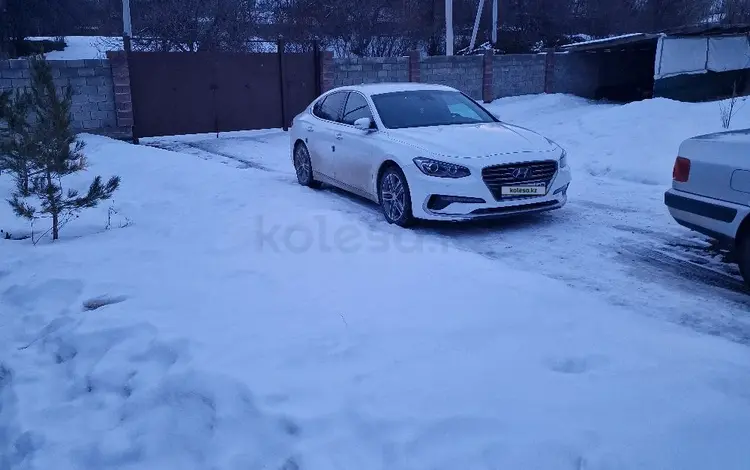 Hyundai Grandeur 2017 года за 12 100 000 тг. в Шымкент