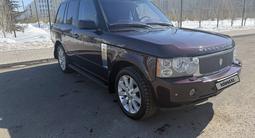 Land Rover Range Rover 2006 годаүшін6 200 000 тг. в Астана – фото 4