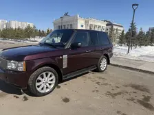 Land Rover Range Rover, 2006