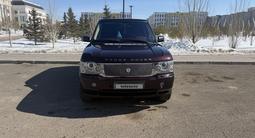 Land Rover Range Rover 2006 годаүшін6 200 000 тг. в Астана – фото 5